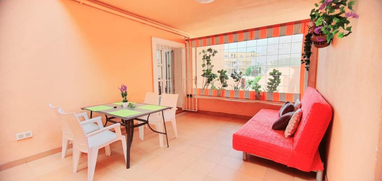 Apartamento Orlando - Costa Adeje エクステリア 写真