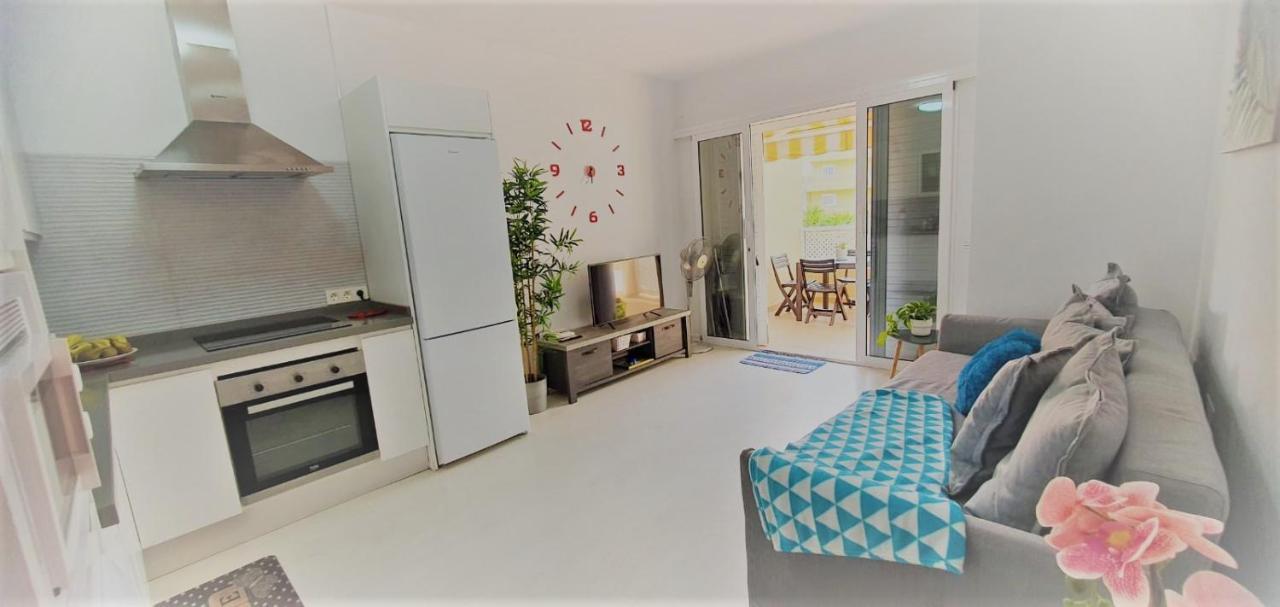 Apartamento Orlando - Costa Adeje エクステリア 写真