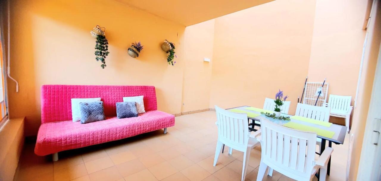 Apartamento Orlando - Costa Adeje エクステリア 写真