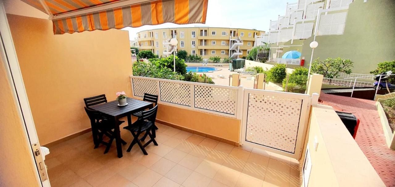 Apartamento Orlando - Costa Adeje エクステリア 写真