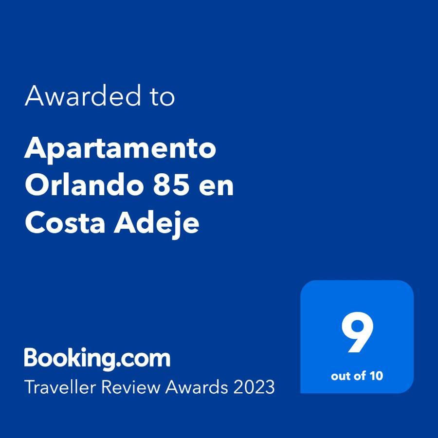 Apartamento Orlando - Costa Adejeアパートメント エクステリア 写真