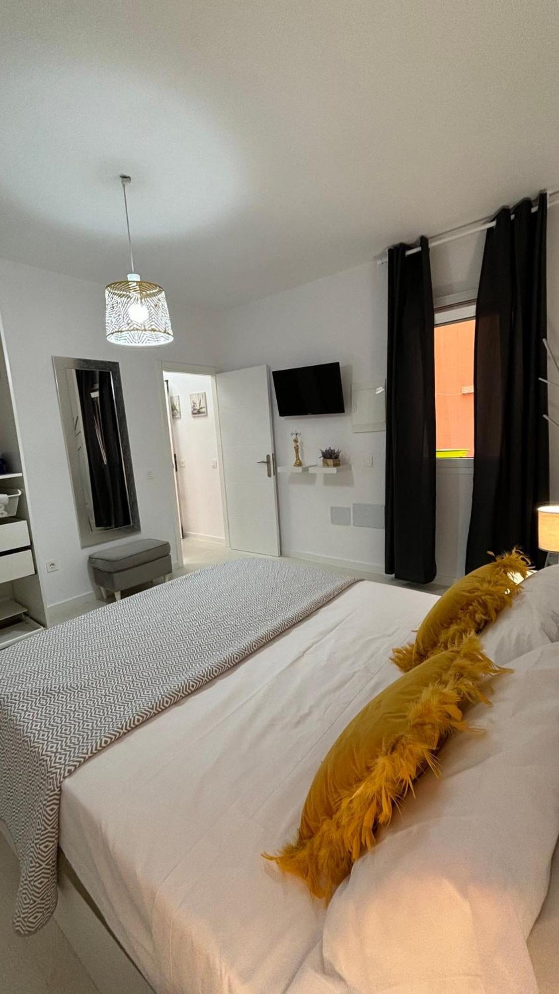 Apartamento Orlando - Costa Adeje エクステリア 写真