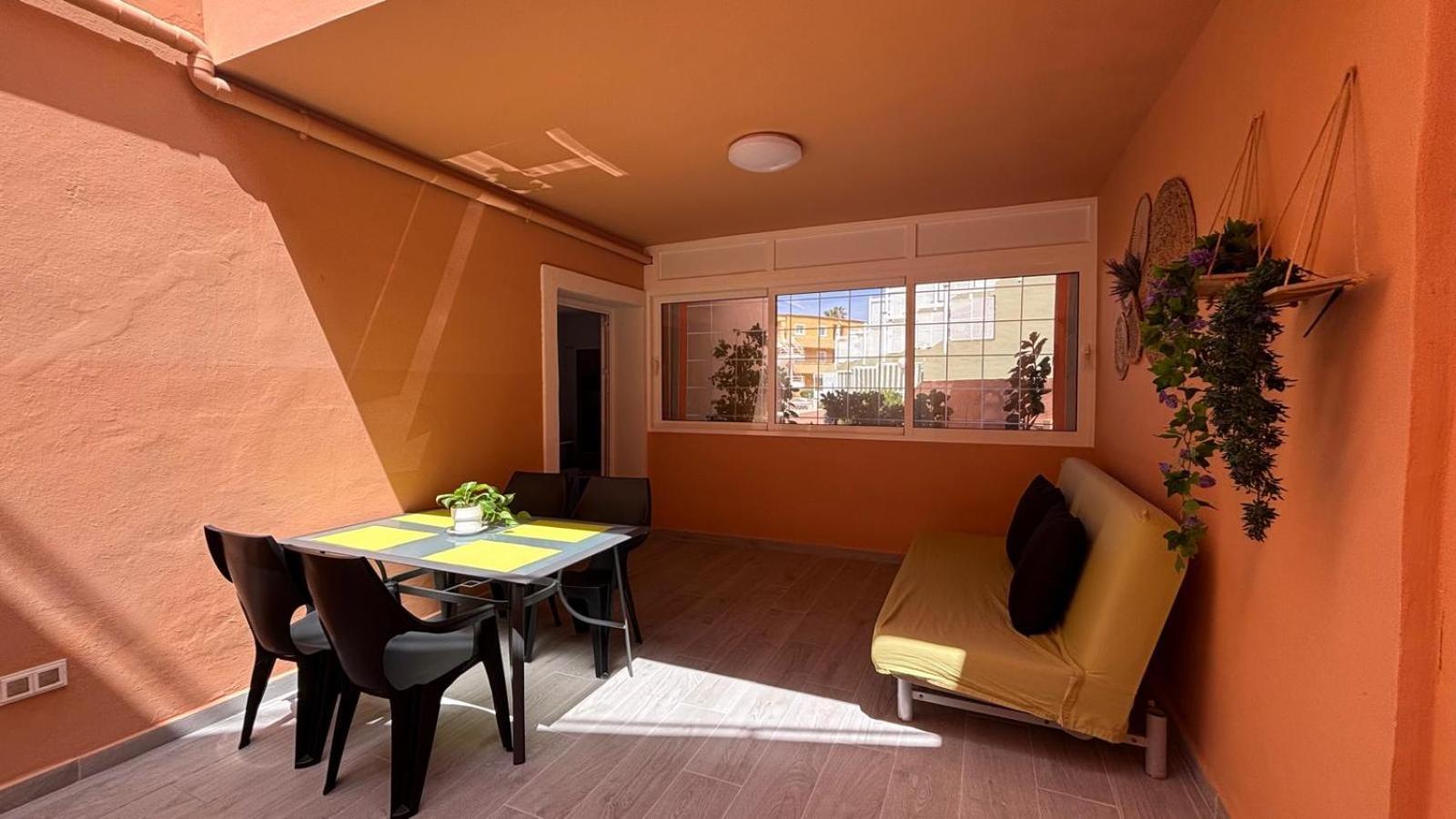 Apartamento Orlando - Costa Adeje エクステリア 写真