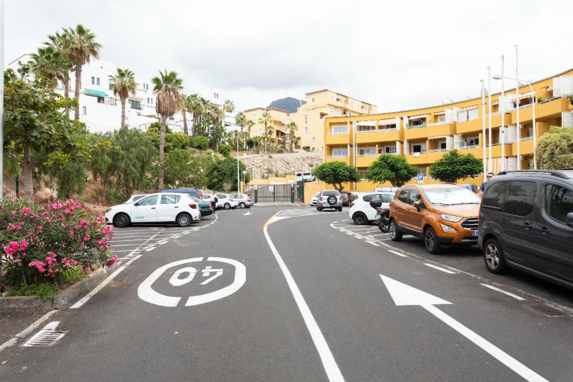 Apartamento Orlando - Costa Adeje エクステリア 写真