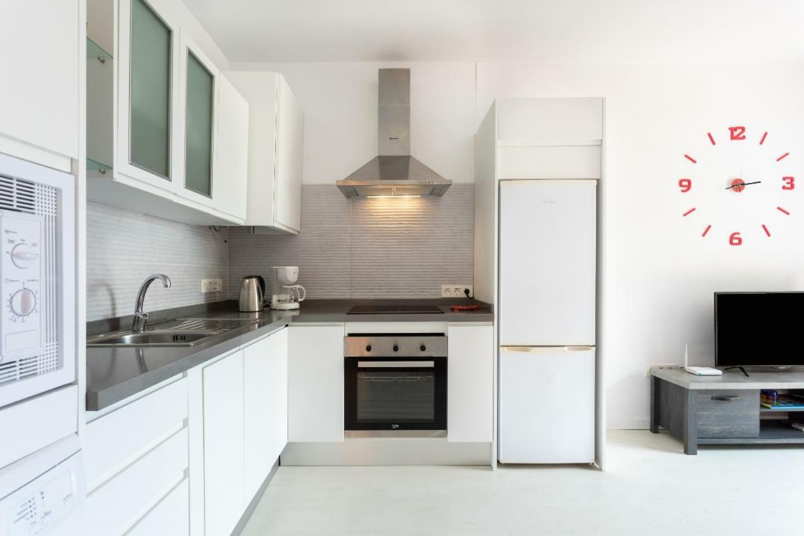 Apartamento Orlando - Costa Adeje エクステリア 写真