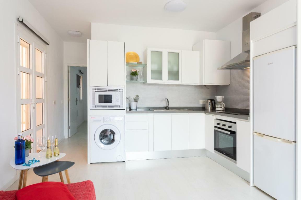 Apartamento Orlando - Costa Adeje エクステリア 写真
